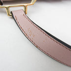 Miu Miu Madras · Leather