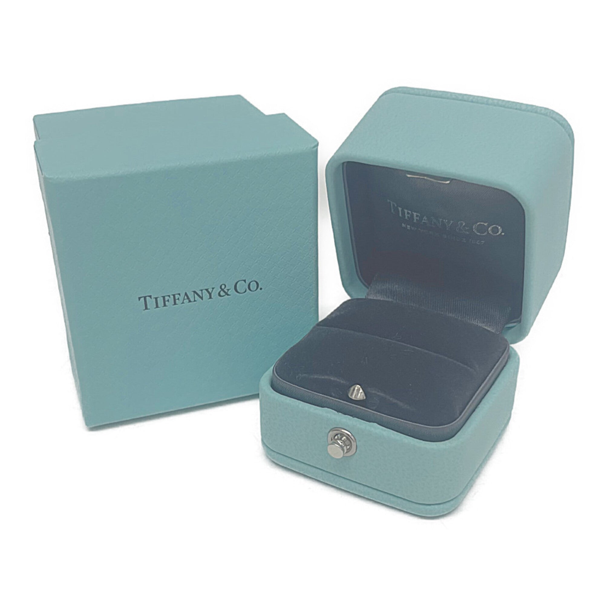 Tiffany Novo Horizon · Sapphire Diamond · Rose Gold