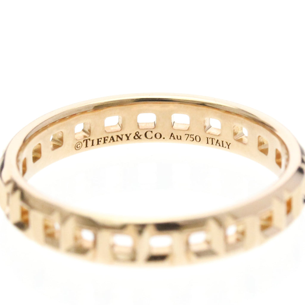 Tiffany T True Narrow · Rose Gold