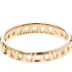 Tiffany T True Narrow · Rose Gold