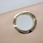 Bvlgari Bvlgari · Chain Shoulder Bag · Leather