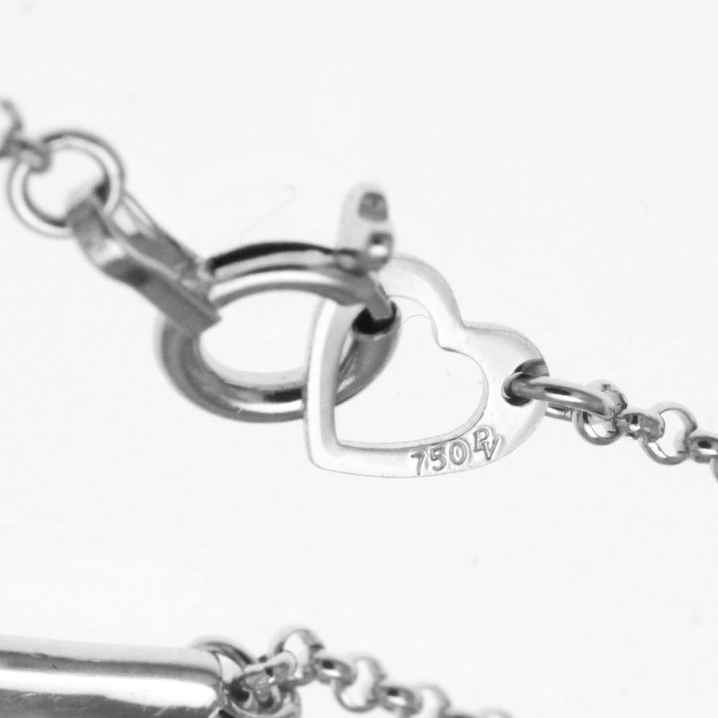 Ponte Vecchio · 18K White Gold · Diamond