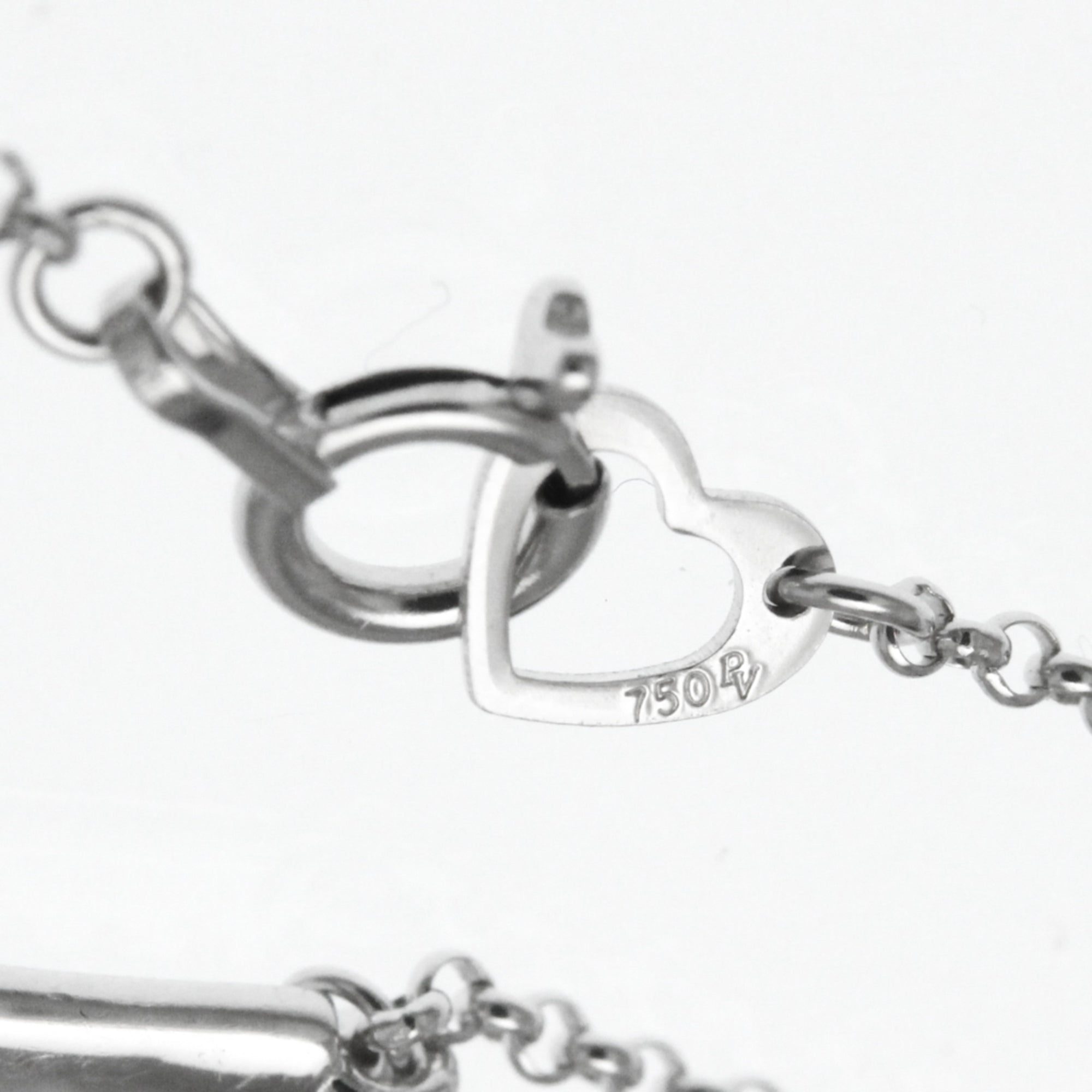 Ponte Vecchio · 18K White Gold · Diamond