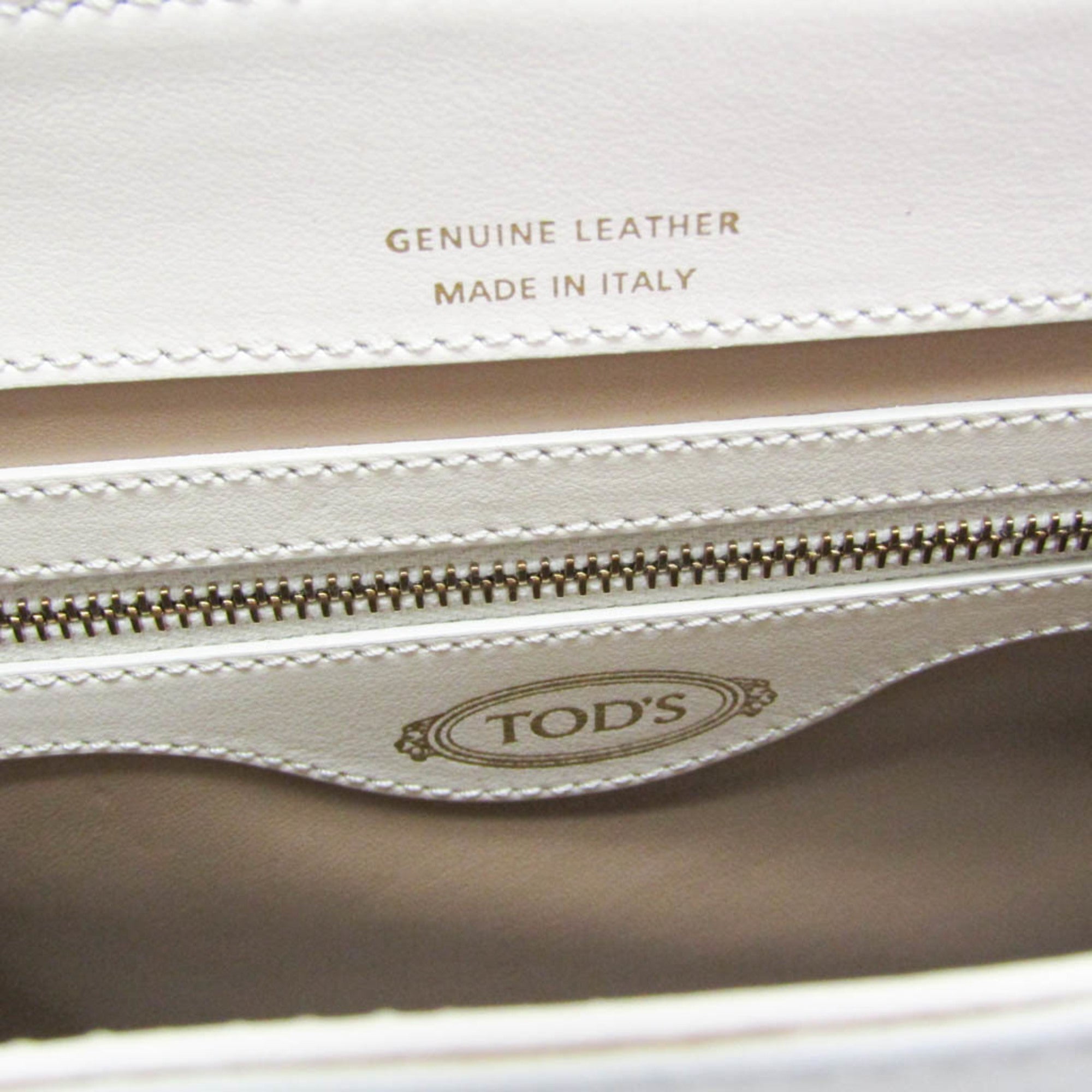 Tod's T Timeless · Leather