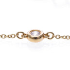 Tiffany Diamonds by the Yard · Rose Gold