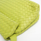Bottega Veneta Intrecciato Fold · Leather