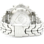 Tag Heuer Link Chronograph · Steel