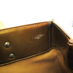 Louis Vuitton Reade MM · Monogram Vernis