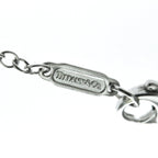 Tiffany Ribbon · Diamond · 18K White Gold
