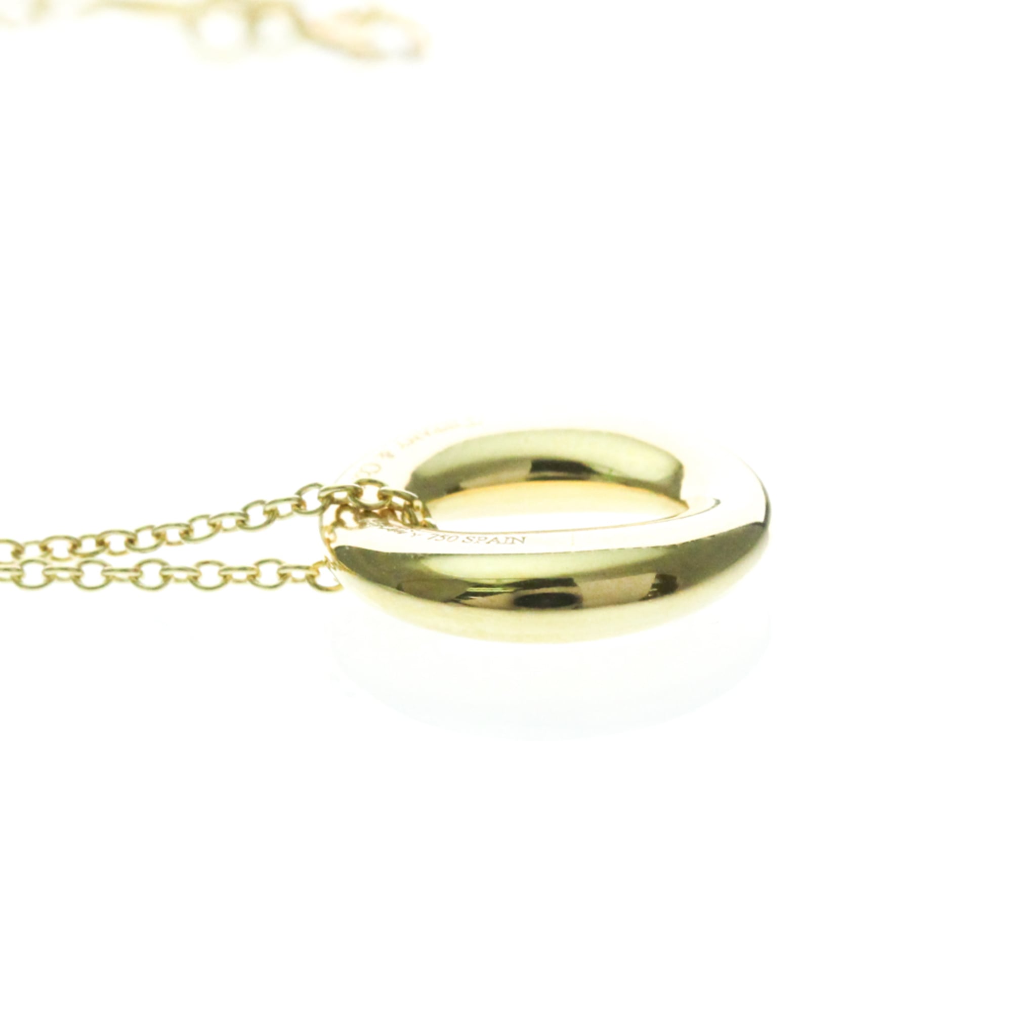 Tiffany Seviana · 18K Yellow Gold