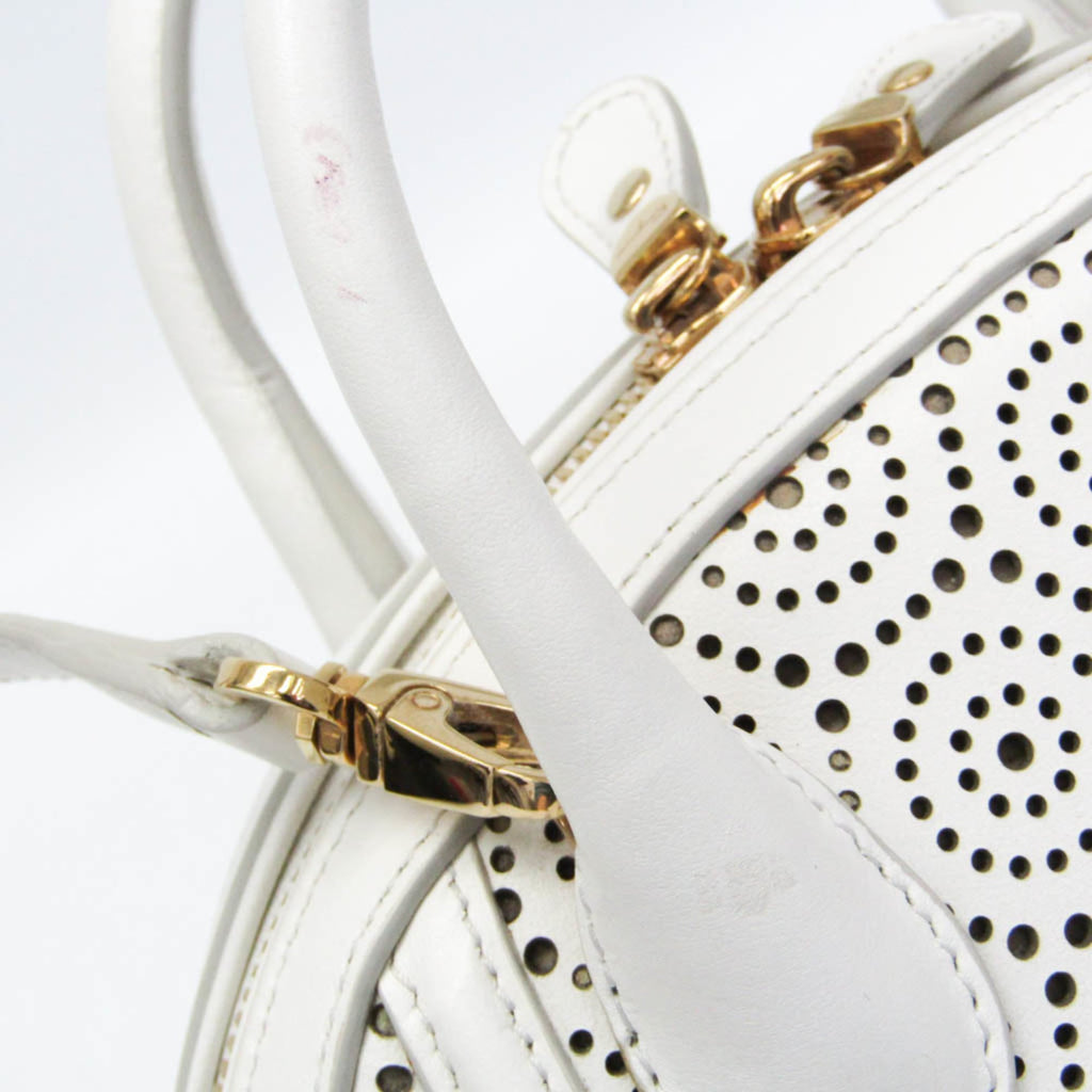 Salvatore Ferragamo Fiamma · Leather