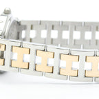Hermès Clipper · Rose Gold Plated Steel
