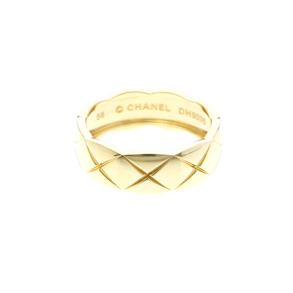 Chanel Coco Crush · 18K Yellow Gold