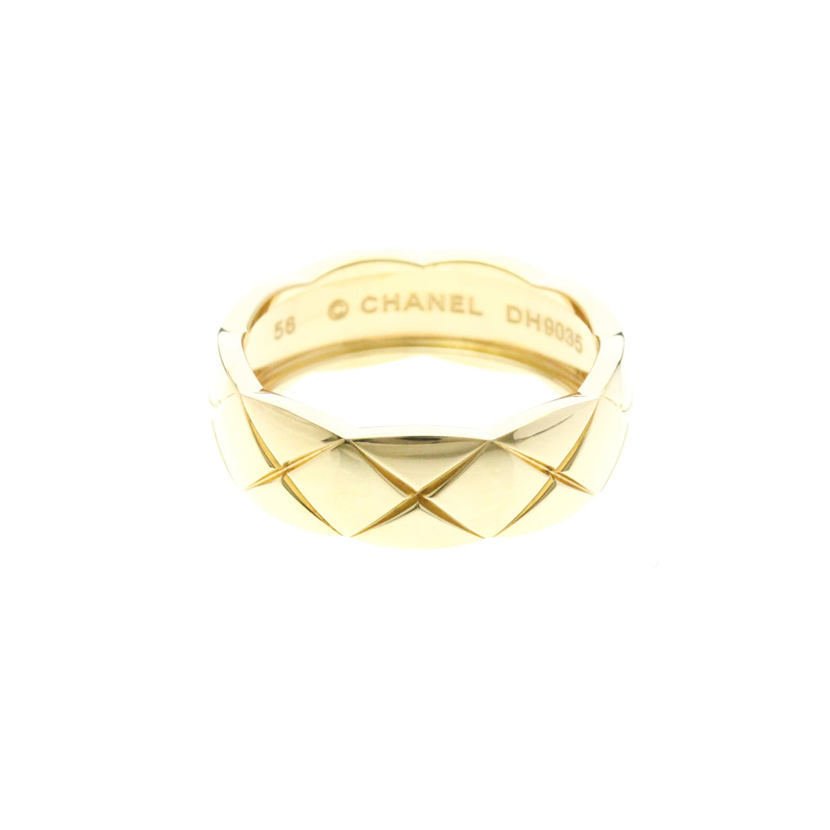 Chanel Coco Crush · 18K Yellow Gold
