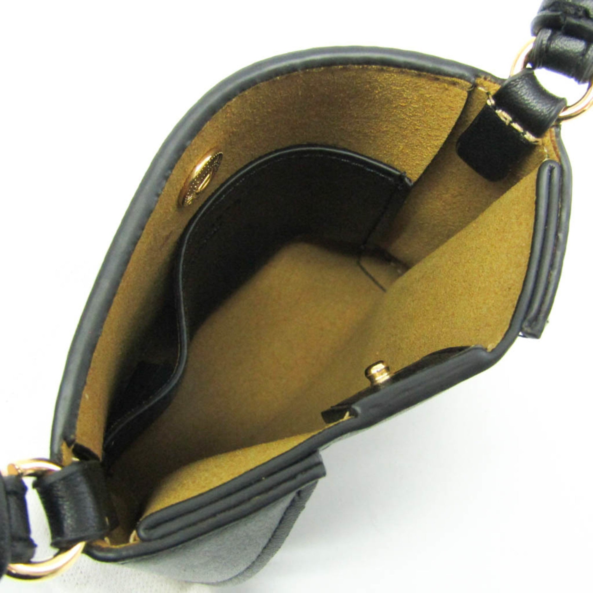 Stella McCartney Mini Stella Logo · Crossbody