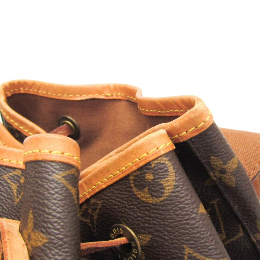Louis Vuitton Montsouris GM · Monogram