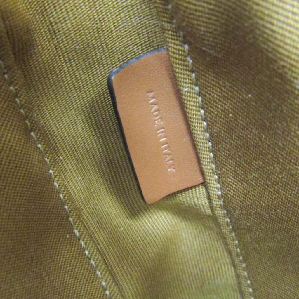 Celine Triomphe Triangle · Coated Canvas