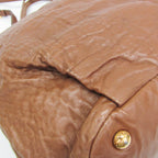 Prada Side Ribbon · Nappa Leather Tote