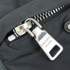 Prada Tessuto Belt Pouch · Leather