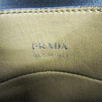 Prada Double Flap · Chain Shoulder