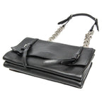 Prada Double Flap · Chain Shoulder