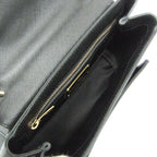 Salvatore Ferragamo Vara · Leather