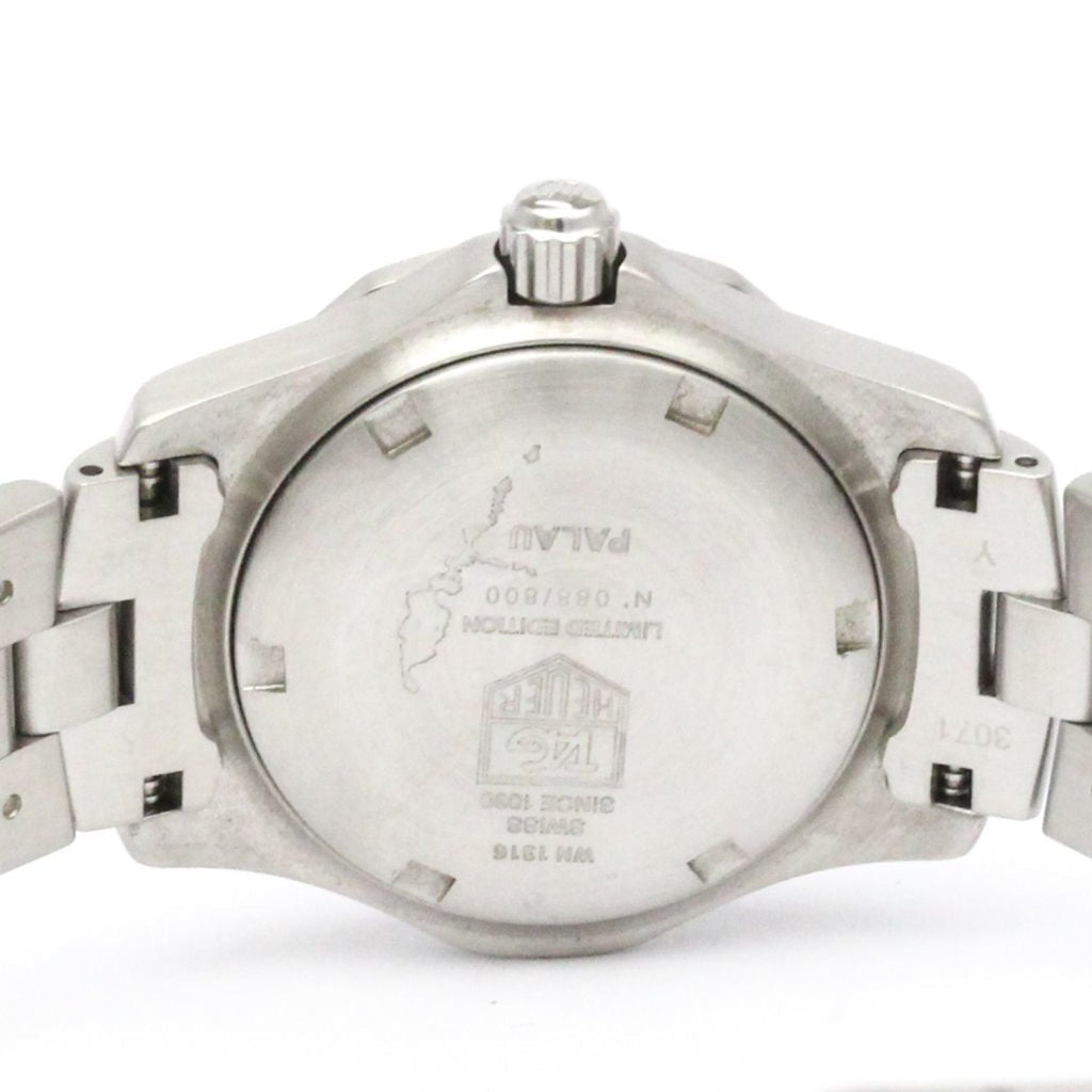 Tag Heuer Exclusive · Steel · Quartz