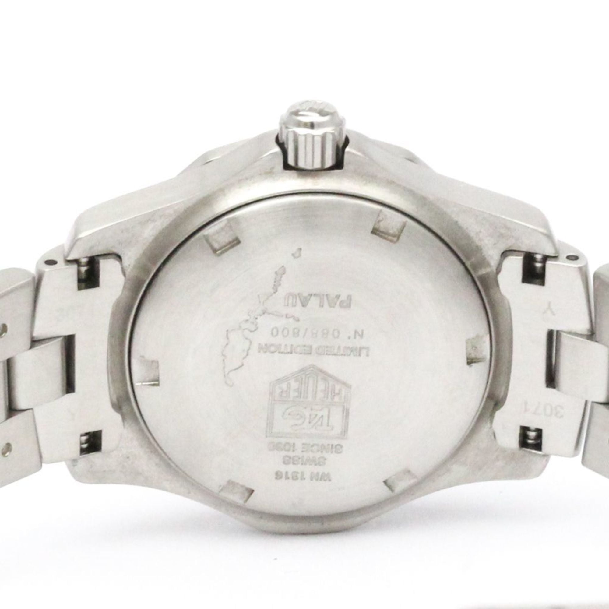 Tag Heuer Exclusive · Steel · Quartz