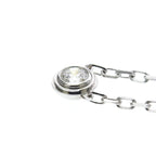 Cartier Damour · 18K White Gold · Diamond