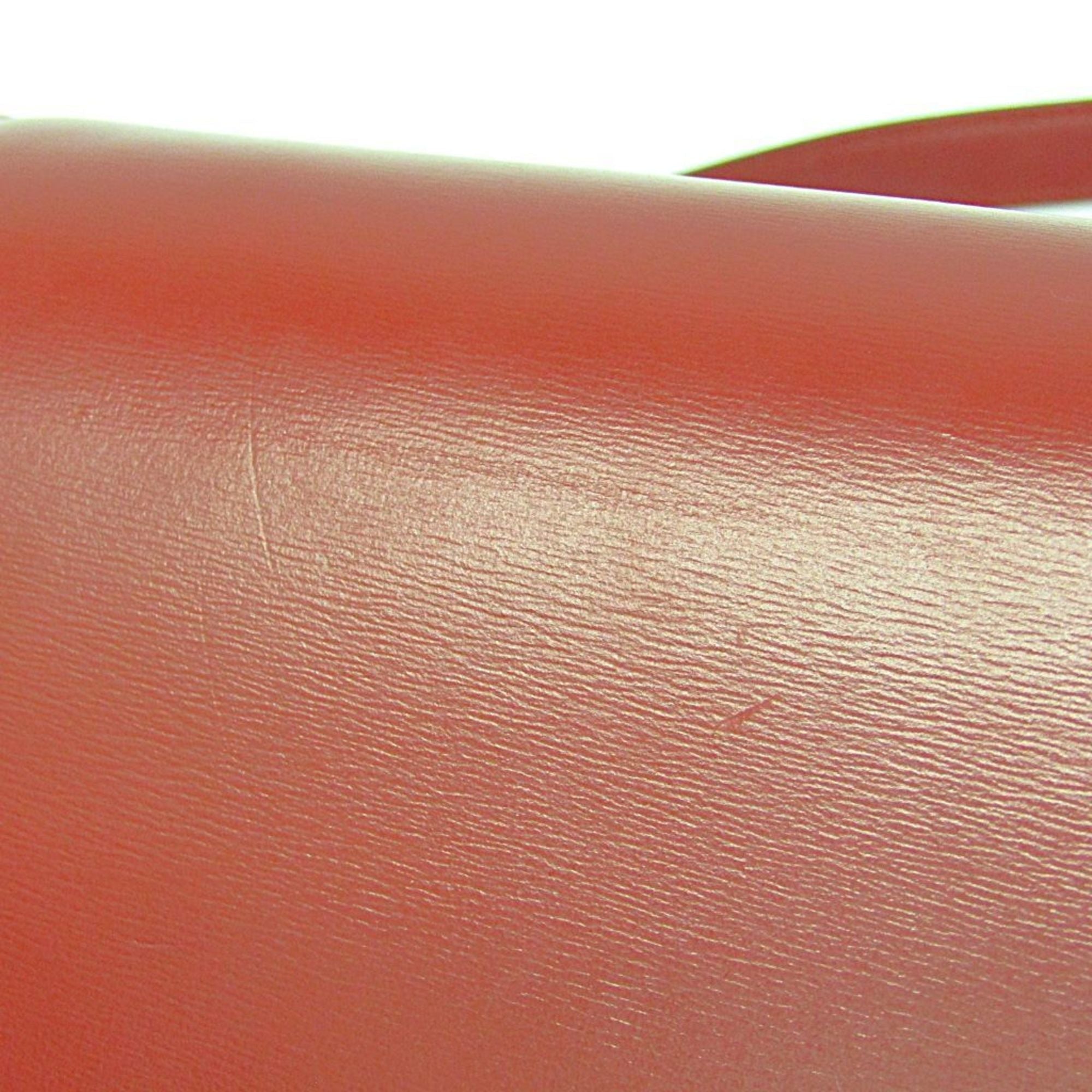 Celine Classic Box · Leather