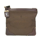 Prada Logo Jacquard · Canvas & Leather
