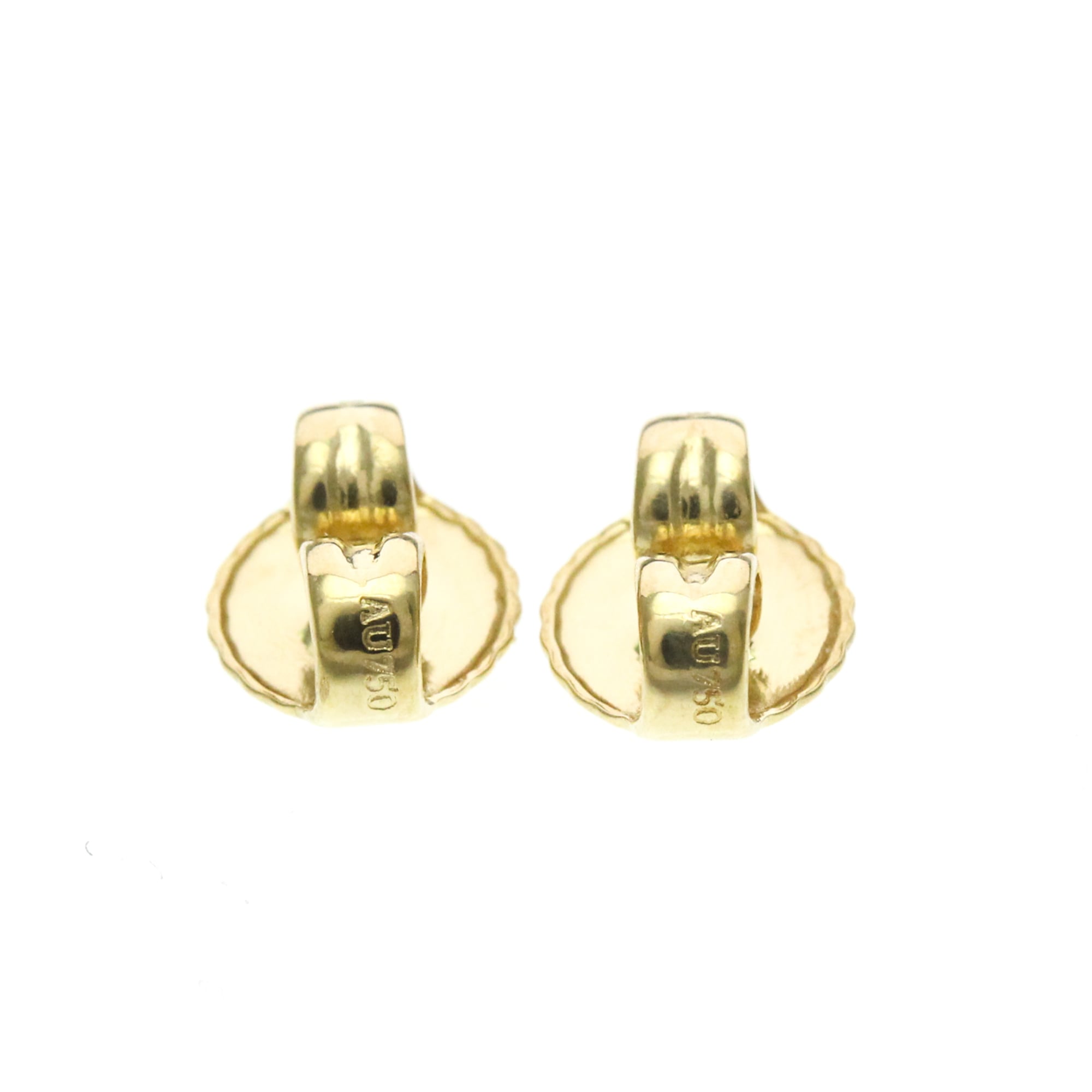 Tiffany Bean · 18K Yellow Gold