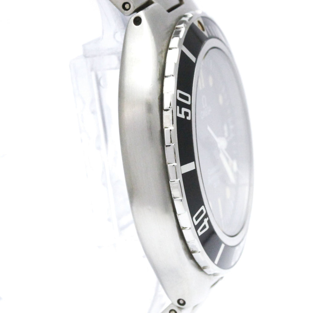 Omega Seamaster Professional 200M · Steel