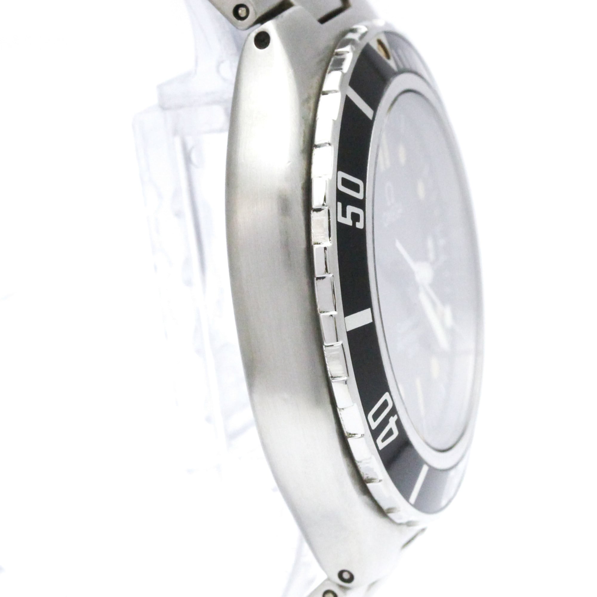 Omega Seamaster Professional 200M · Steel