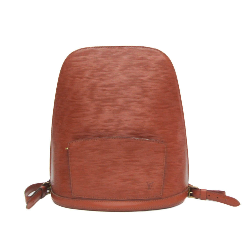 Louis Vuitton Epi Gobelin · Backpack