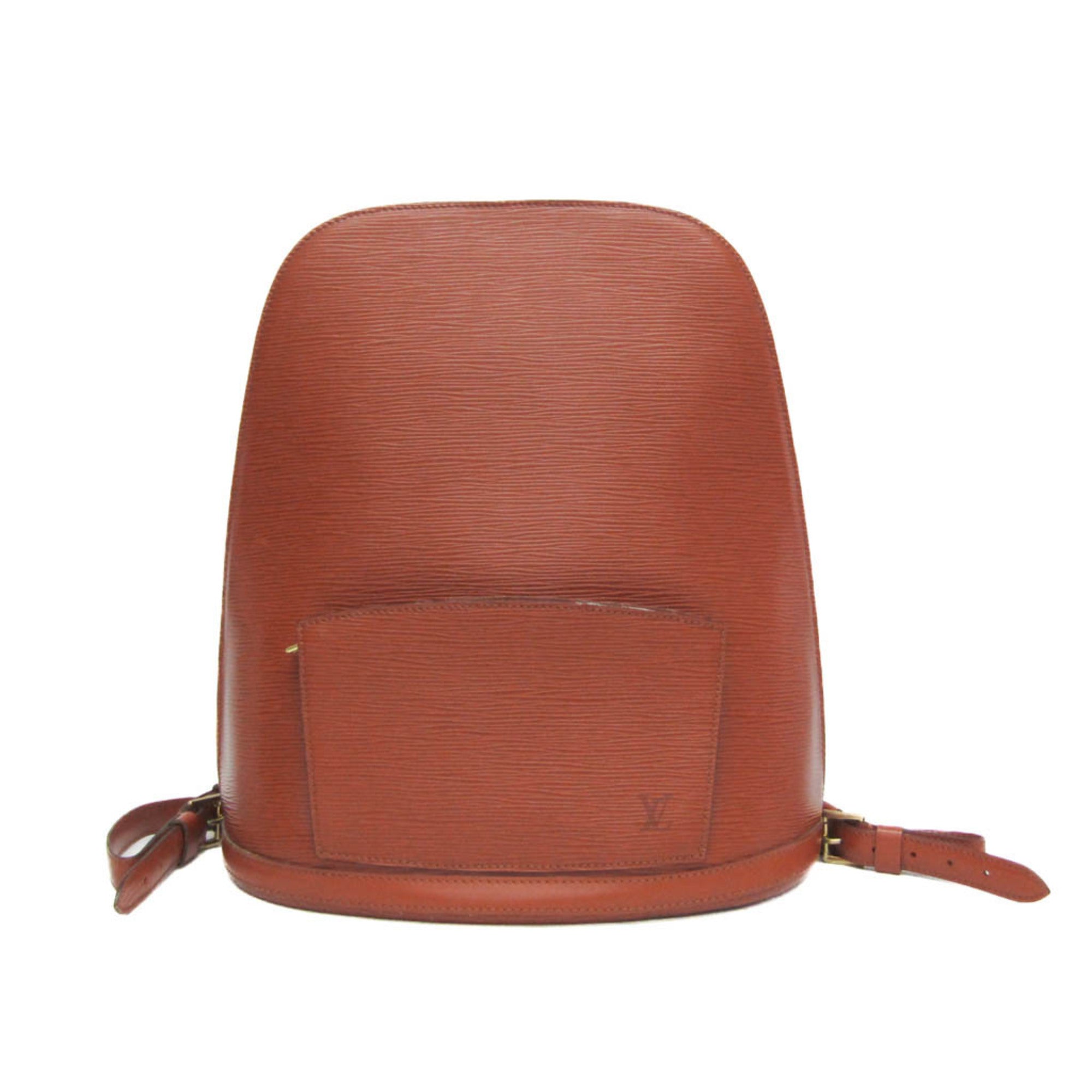 Louis Vuitton Epi Gobelin · Backpack
