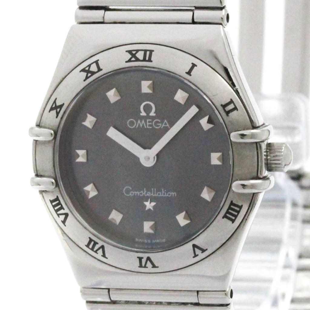 Omega Constellation My Choice · Steel · Quartz