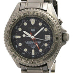 Seiko Land Master Kinetic · Titanium · GMT