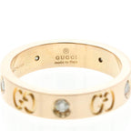 Gucci Icon · Rose Gold · Diamond