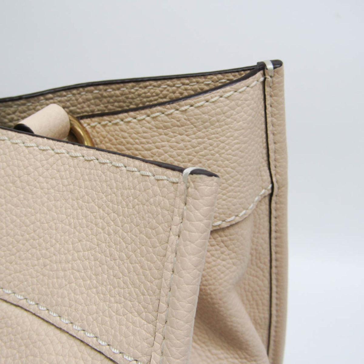 Coach Field Tote 40 · Embroidered Leather