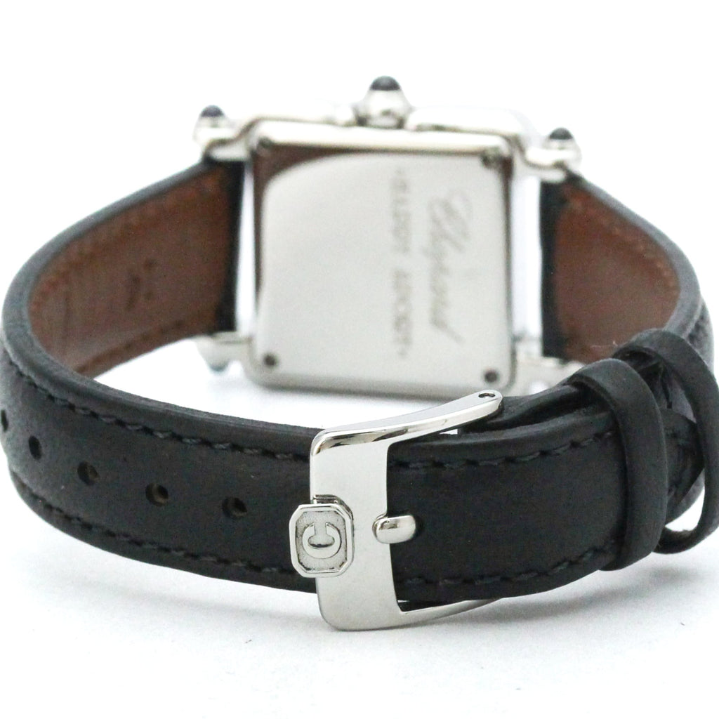 Chopard Happy Sport · Diamond · Steel