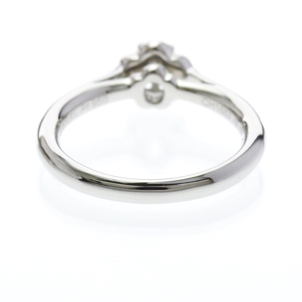 Chanel Camellia · Platinum · Diamond