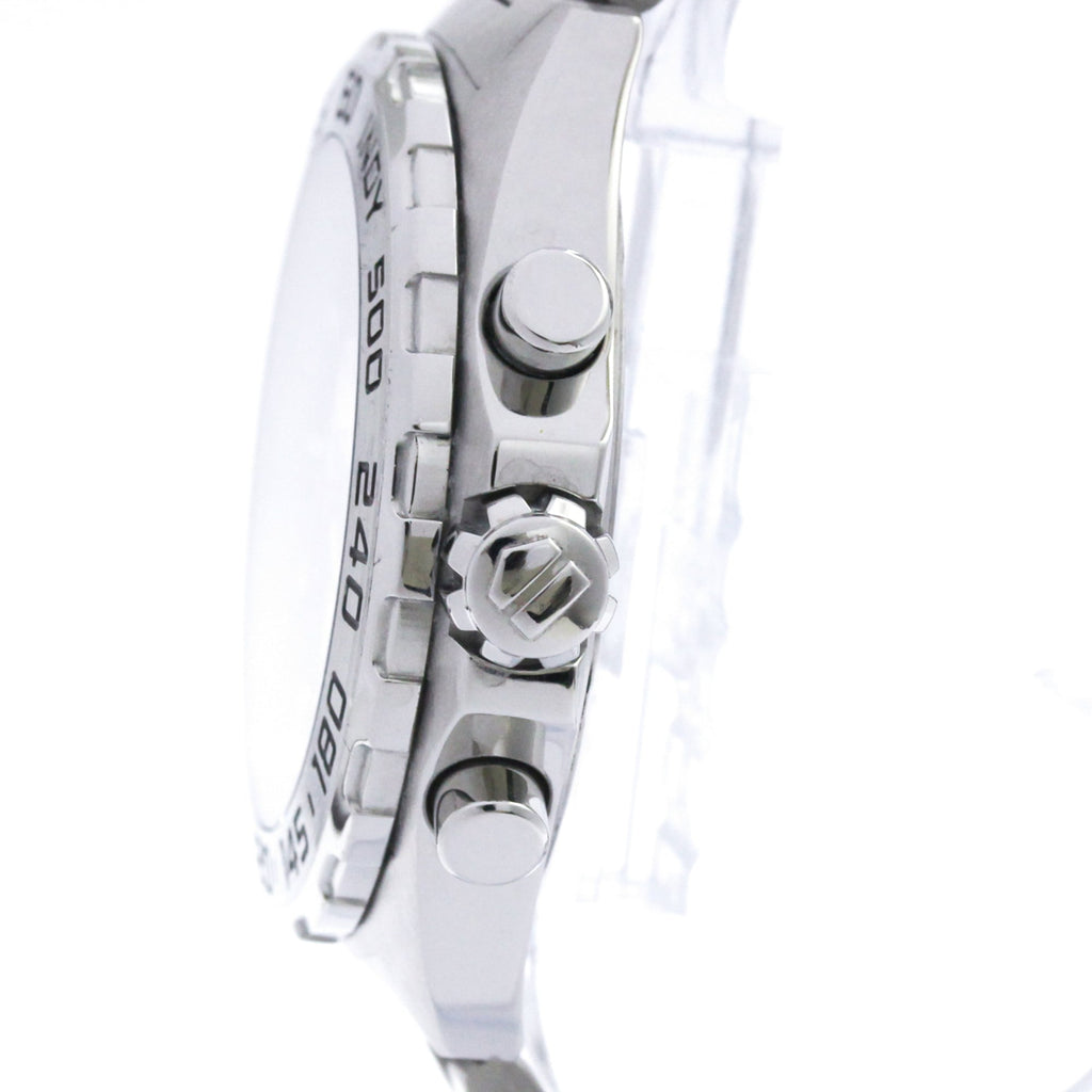 Tag Heuer Formula 1 · Steel · Chronograph