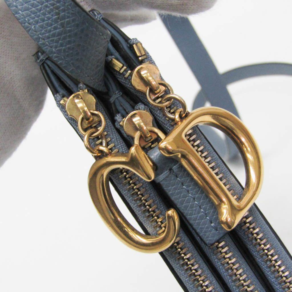 Christian Dior Saddle · Leather