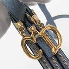 Christian Dior Saddle · Leather