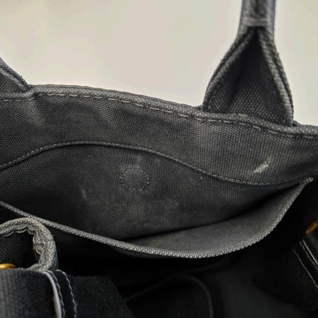 Prada Canapa · Canvas Tote