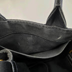 Prada Canapa · Canvas Tote