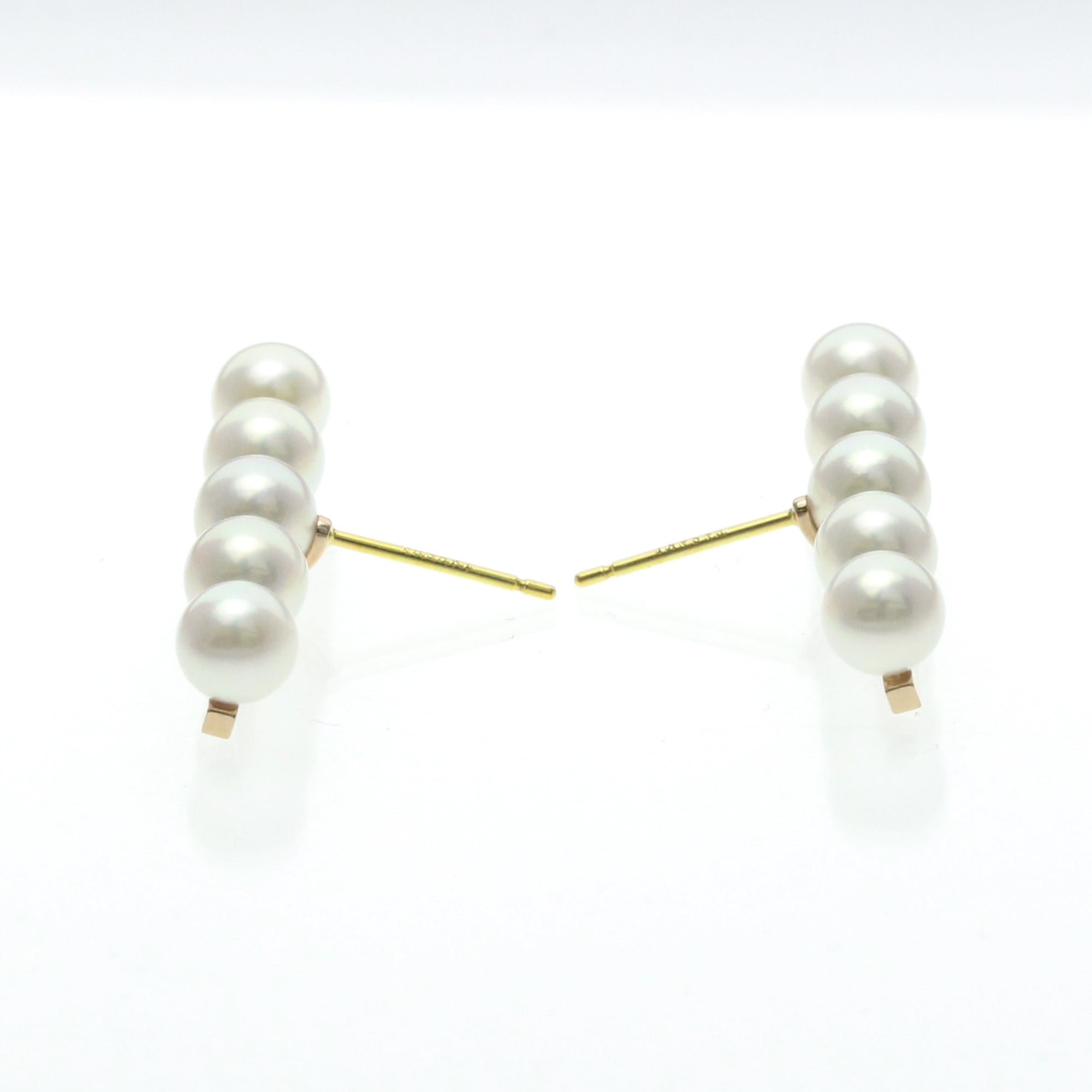 Tasaki Balance Plus · Rose Gold · Pearl