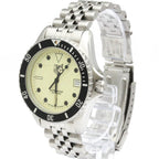 Tag Heuer Professional 1000 · Steel · Quartz