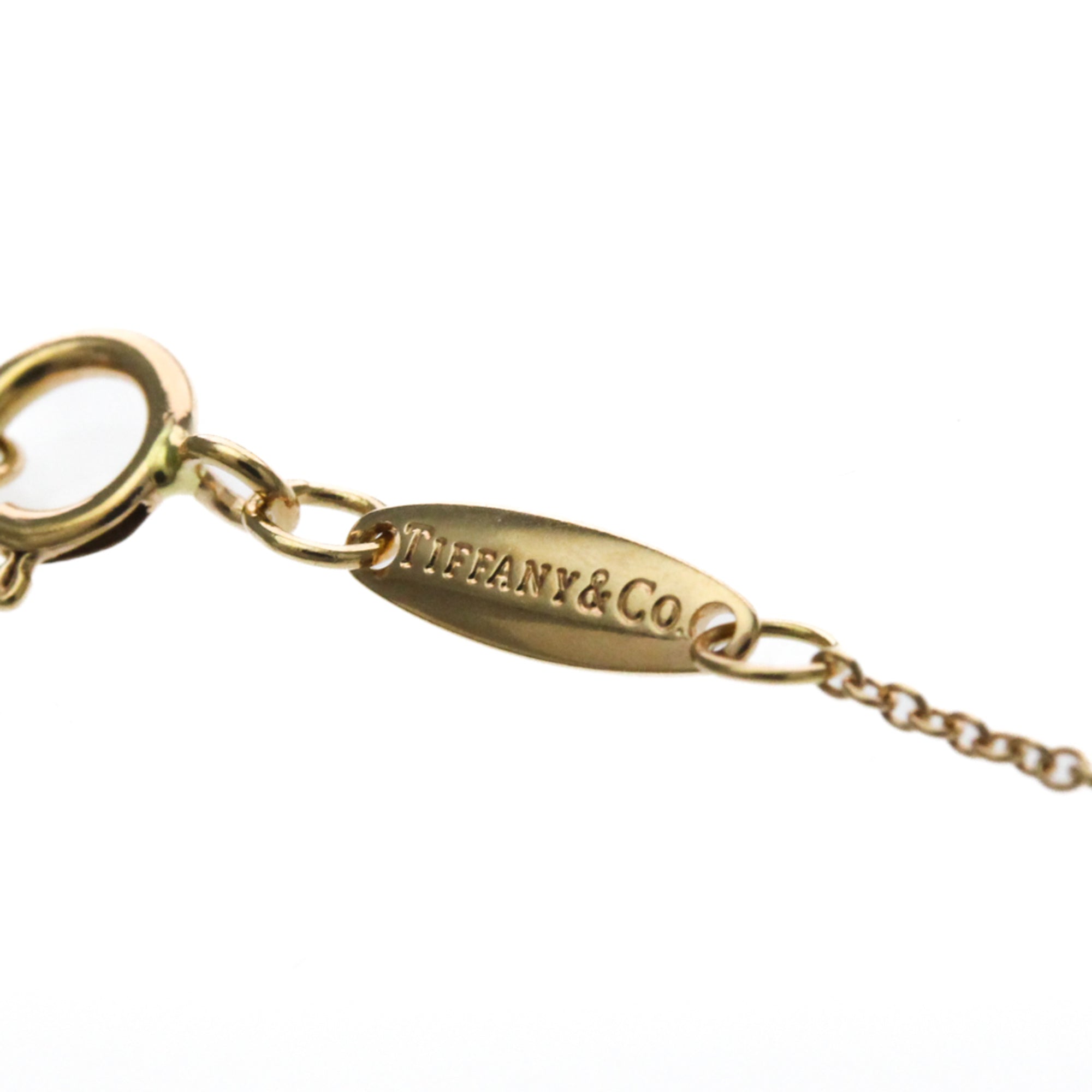 Tiffany Open Heart · Rose Gold